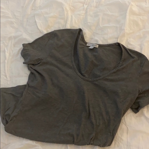 5 James Perse T-Shirts - sizes 1-3 - Picture 6 of 11